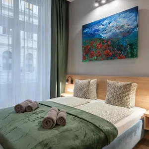 Aparthotel Holidays Downtown, Budapest