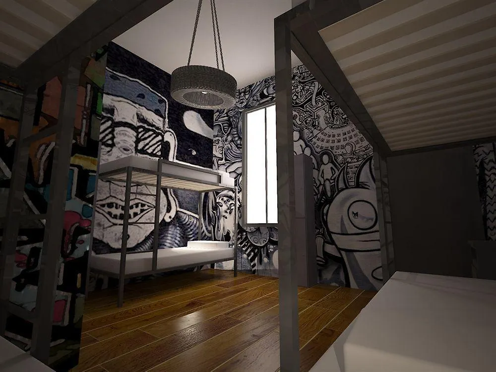 Lol Boutique Hostel City Center Budapest Hungary