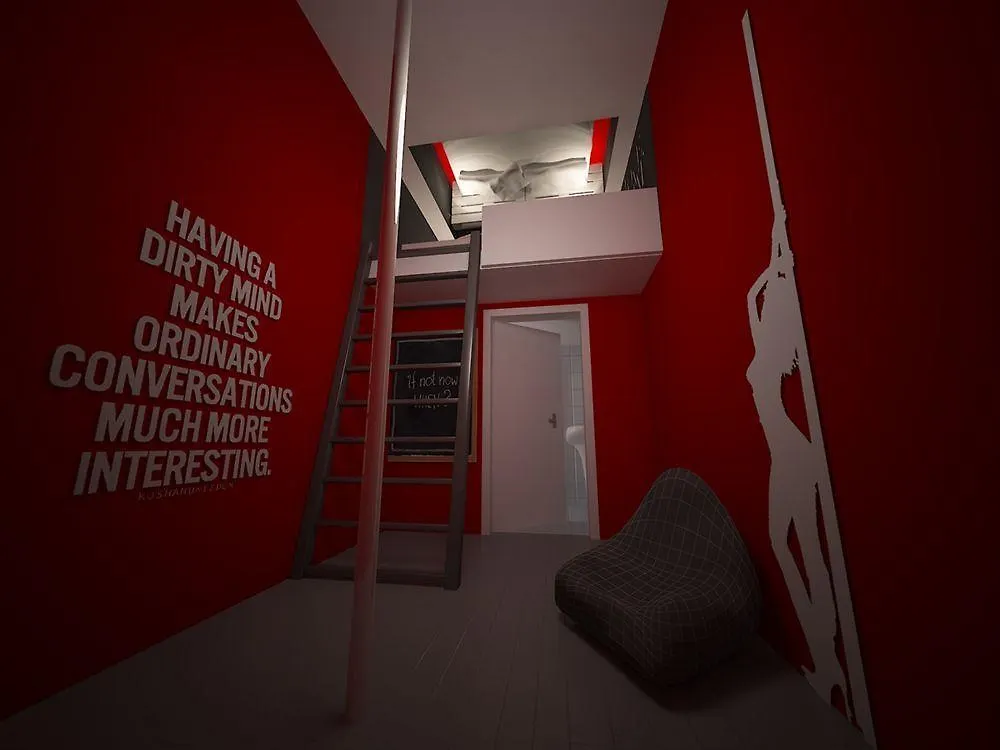 Lol Boutique Hostel City Center Budapest Hungary