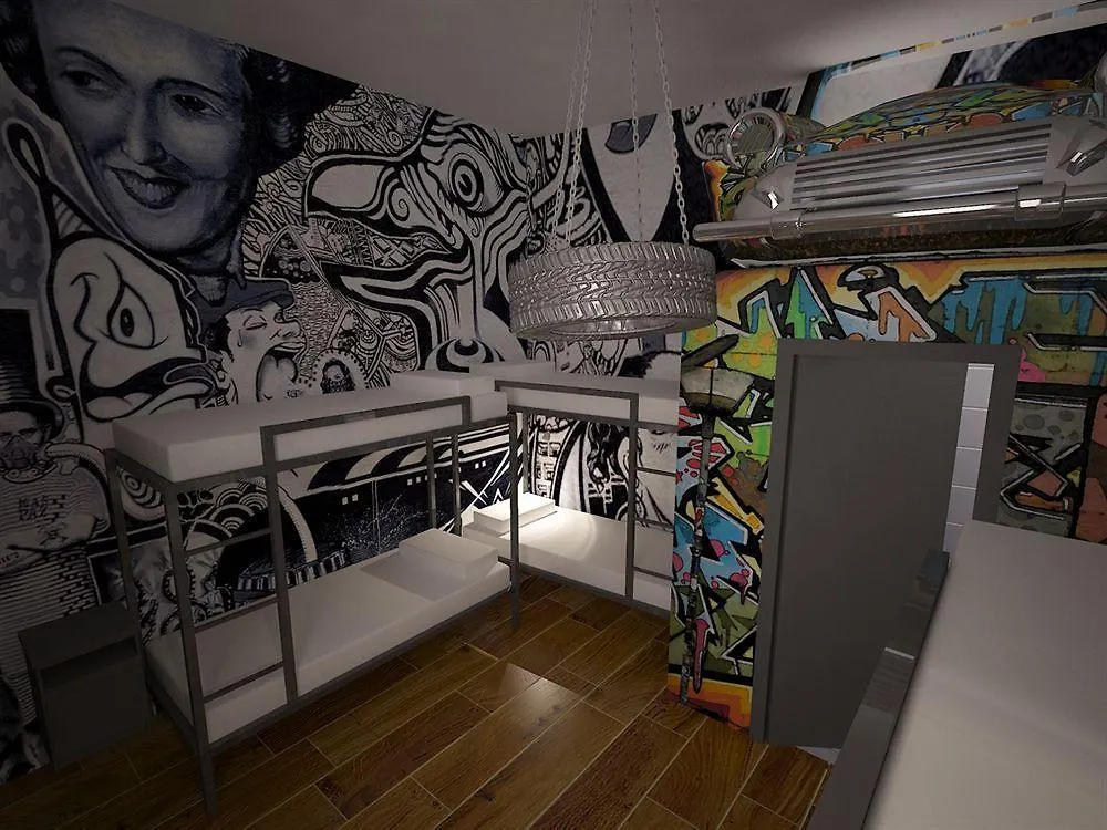 Lol Boutique Hostel City Center Budapest