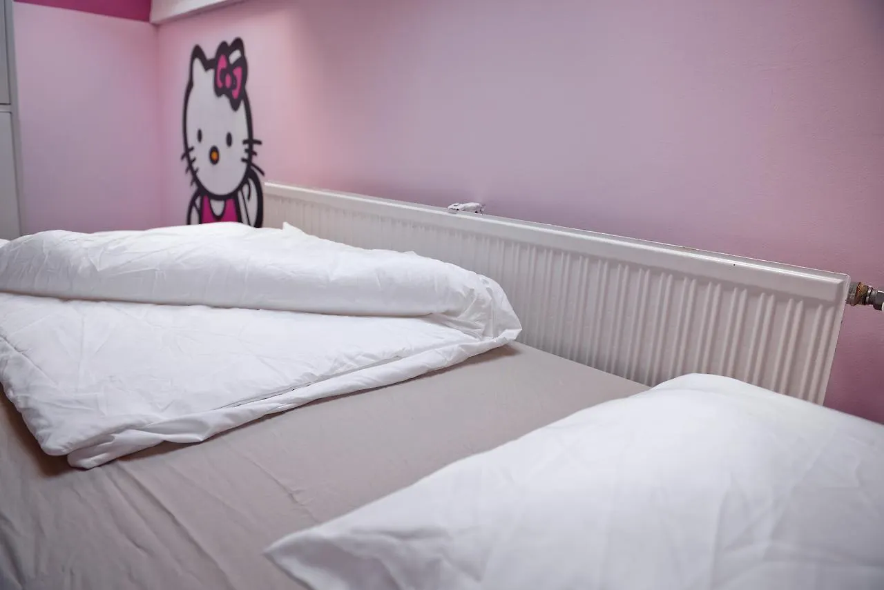 Lol Boutique Hostel City Center Budapest 0*,