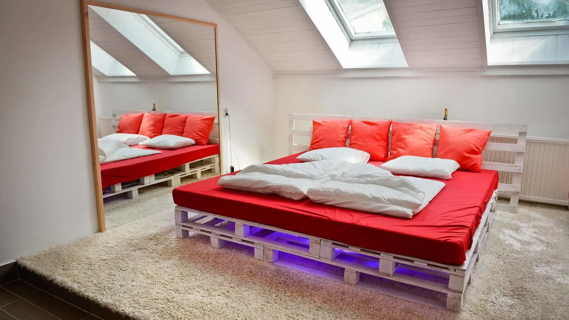 Lol Boutique Hostel City Center Budapest