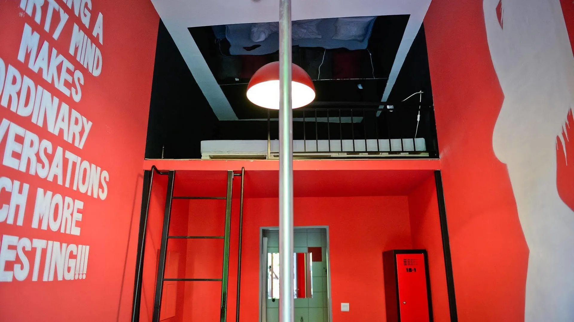 Lol Boutique Hostel City Center Budapest