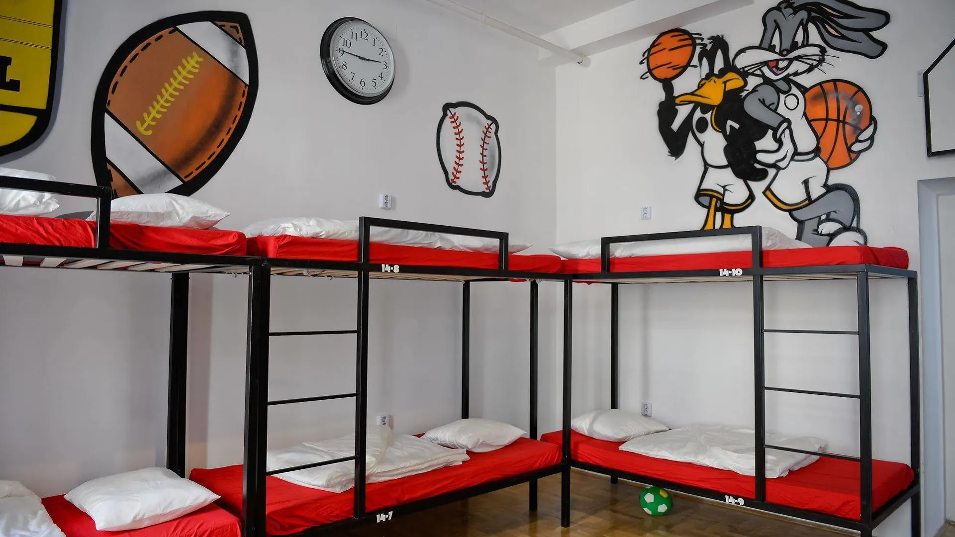 Lol Boutique Hostel City Center Budapest Hungary