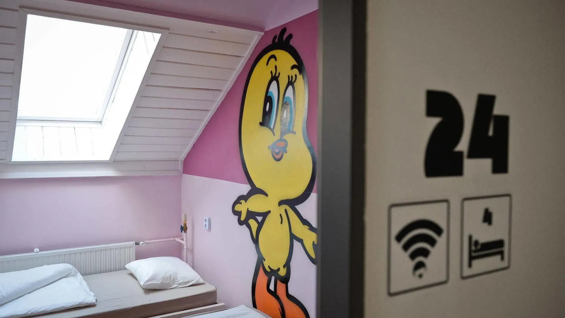 Lol Boutique Hostel City Center Budapest